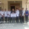 Dinsos Lampung Utara Salurkan Santunan Kematian Rp15 Juta, Imam Hanafi: Negara Harus Hadir Saat Warga Tertimpa Musibah
