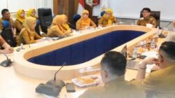 Bupati Lampung Utara Pimpin Rapat Optimalisasi PAD 2026: Intruksikan Gali Potensi dan Maksimalkan PBB-P2 Sektor Hunian & Usaha
