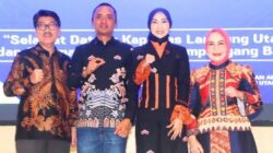 Pisah Sambut Kapolres, Bupati Hamartoni Apresiasi Sinergi Polri dan Pemkab Lampung Utara
