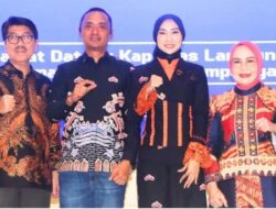 Pisah Sambut Kapolres, Bupati Hamartoni Apresiasi Sinergi Polri dan Pemkab Lampung Utara