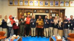 Bupati Hamartoni Dorong BPJS Kesehatan Tingkatkan Inovasi Pelayanan Kesehatan