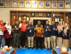 Bupati Hamartoni Dorong BPJS Kesehatan Tingkatkan Inovasi Pelayanan Kesehatan