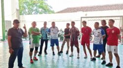 PWI Lampung Gaspol Menuju Porwanas 2027, Futsal Dibidik Jadi Penyumbang Emas
