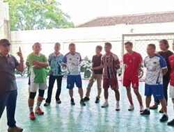 PWI Lampung Gaspol Menuju Porwanas 2027, Futsal Dibidik Jadi Penyumbang Emas