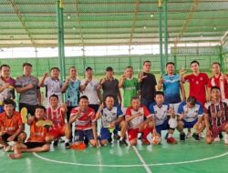 PWI Lampung Pasang Target Besar: Sukses Jadi Tuan Rumah, Raih Emas, hingga Genjot Pariwisata