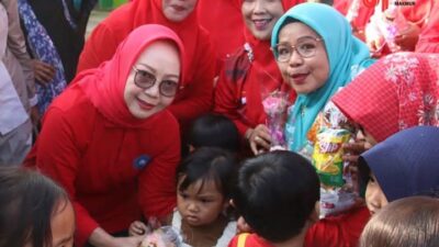 Kampanye Stop Kekerasan Terhadap Anak, Wujudkan Lingkungan Aman dan Dukung Minat Baca