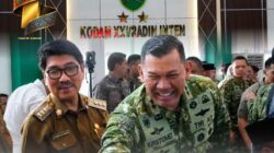 Perkuat Sinergi Daerah, Bupati Lampung Utara Hadiri HUT Ke-1 Kodam XXI/Radin Inten