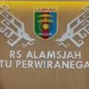 RSJ Lampung Resmi Berganti Nama Jadi RS Alamsyah Ratu Perwiranegara