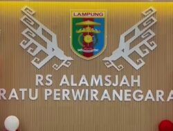 RSJ Lampung Resmi Berganti Nama Jadi RS Alamsyah Ratu Perwiranegara