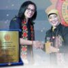 Pemkab Lampung Utara Raih Penghargaan Bea Cukai