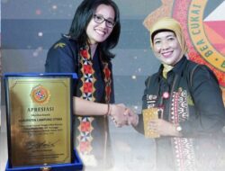 Pemkab Lampung Utara Raih Penghargaan Bea Cukai