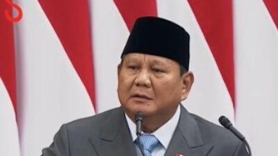 Prabowo Klaim 121 Kebijakan Transformatif dalam 663 Hari, dari Pangan hingga Energi