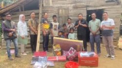 Dinsos Lampung Utara Bantu Supri: Dari Kebutuhan Dasar hingga Usulan Bedah Rumah