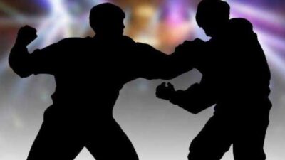 Persiapan Lomba Pingpong HUT RI di Lampung Utara Berujung Penganiayaan, Adhan Dipukul hingga Terjatuh