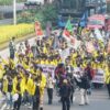 BEM UI Gelar Aksi Turun Kejalan, Bawa 8 Tuntutan Persoalam Nasional
