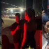 Video Penangkapan Seorang Biduan Waria oleh Polisi di Kabupaten Pesisir Barat, Lampung, Viral di Media Sosial