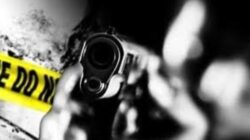 Baku Tembak di Kotabumi! DPO Narkoba Tewas, 3 Polisi Terluka