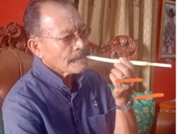 Revitalisasi Pasar Dekon Tak Kunjung Rampung, Pedagang Desak Pemkab Lampung Utara Turun Tangan
