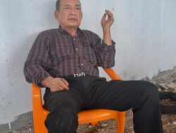 Polemik Molornya Pembangunan Pasar Dekon Kotabumi, Pengembang Pastikan Pembangunan Rampung Desember 2026