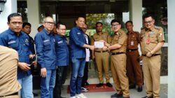 Lampung Tuan Rumah Hari Pers Nasional dan Porwanas, Bupati Hamartoni Tegaskan Dukungan Penuh