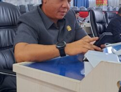 Polemik Pedagang VS Pengembang Pasar Dekon Kotabumi, Dewan Segera Panggil Semua Pihak Terkait