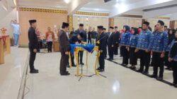 Pemkab Lampura Rombak 16 Pejabat Eselon II