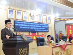 Hamartoni Tegaskan Rombak Pejabat Untuk Menjawab Kebutuhan Berbasis Kompetensi