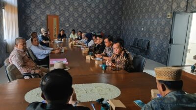 Kontrak Pasar Dekon hingga 2027, Pengembang Janji Rampung Desember 2026