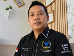‘Penghinaan’ Jurnalis Harus Selesaikan  Melalui Jalur Hukum Bukan Emosi