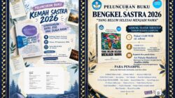 FITRI ANGGRaini ROFAR GERAKKAN GENERASI MUDA, 40 PENULIS LAHIRKAN DUA ANTOLOGI DWIBAHASA