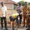 Gubernur Tinjau Langsung Pembangunan Infrastruktur Jalan Di Lampung Utara
