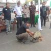 Kejari Lampura Musnahkan 37,694 gram Sabu Dan Sejumlah BB Lainnya Dari  Kasus Narkoba Yang Telah Inkracht