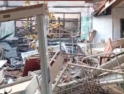 Misteri Kebakaran RSUD Ryacudu, Labfor Palembang Akan Periksa Lokasi