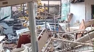 Misteri Kebakaran RSUD Ryacudu, Labfor Palembang Akan Periksa Lokasi