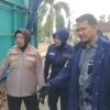 Polres Lampura Amankan Seorang Terduga Pelaku  Penimbunan Solar