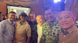 Lahir di Lampung Utara, Kristomei Sianturi Kini Komandoi Penanggulangan Bencana Nasional