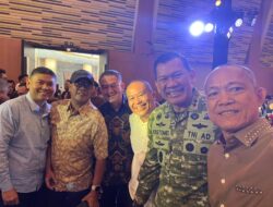 Lahir di Lampung Utara, Kristomei Sianturi Kini Komandoi Penanggulangan Bencana Nasional