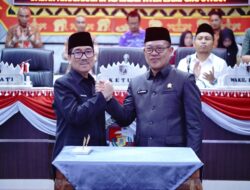 Dua Raperda Diajukan, Lampura Perkuat Regulasi dan Tata Kelola Pemerintahan