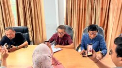 Pendaftaran Ditutup, Hanya Wirahadikusumah Calon Ketua PWI Lampung