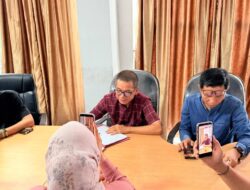 Pendaftaran Ditutup, Hanya Wirahadikusumah Calon Ketua PWI Lampung